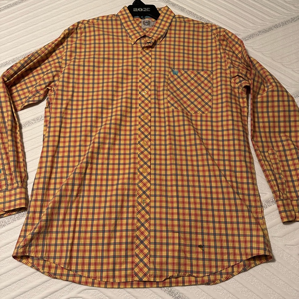 Cinch, George Strait edition, wrangler and 20x long sleeve and short sleeve